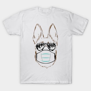 Undercover GSD in 2020 T-Shirt